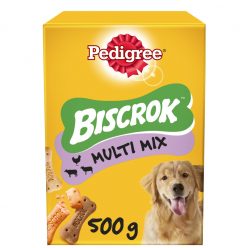 Pedigree Biscrok Original kutyakeksz 500g