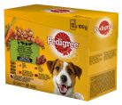 Pedigree kutya tasak MP húsos 12x100g