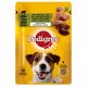 Pedigree kutya tasak adult bárány 24x100g