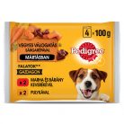 Pedigree kutya tasak MP adult marha&bárány 4x100g