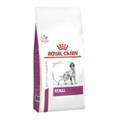   Royal Canin Veterinary Renal vesebetegség ckd száraz kutyaeledel 2kg