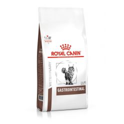   Royal Canin Veterinary Gastrointestinal emésztőszervi betegség száraz macskaeledel  400g