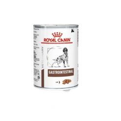   Royal Canin Veterinary Gastrointestinal emésztőszervi betegség kutya konzerv 12x400g