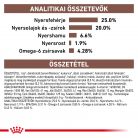 Royal Canin Veterinary Gastrointestinal emésztőszervi betegség száraz kutyaeledel 2kg