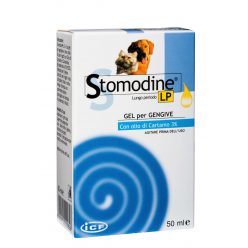 STOMODINE szájfertőtlenítő gél 50ml