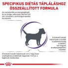 Royal Canin Veterinary Neutered small kistestű ivartalanított száraz kutyaeledel 1,5kg