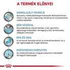 Royal Canin Veterinary Hypoallergenic hipoallergén száraz kutyaeledel 7kg