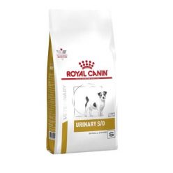   Royal Canin Veterinary Urinary s/o small dog száraz kutyaeledel kistestű húgykő 1,5kg