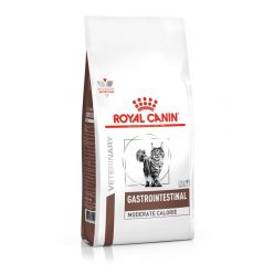   Royal Canin Veterinary Gastro mc emésztőszervi alacsony kalória száraz macskaeledel  400g