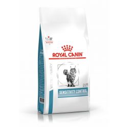   Royal Canin Veterinary Sensitivity control válogatott fehérje száraz macskaeledel 1,5kg