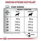 Royal Canin Veterinary Hypoallerg mc hipoallergén alacsony kalória száraz kutyaeledel 2kg