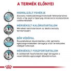 Royal Canin Veterinary Hypoallerg mc hipoallergén alacsony kalória száraz kutyaeledel 2kg