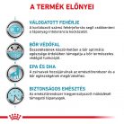 Royal Canin Veterinary Sensitivity control válogatott fehérje száraz kutyaeledel 7kg