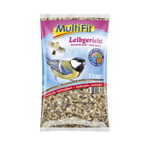 MultiFit vegyes vadmadár eledel 2,5kg