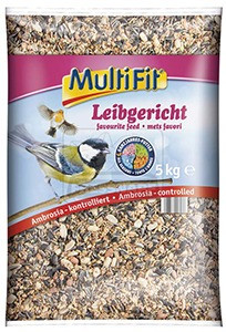 MultiFit vegyes vadmadár eleség 5kg