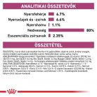 Royal Canin Veterinary Renal beef vesebetegség alutasak macskaeledel marha 12x85g