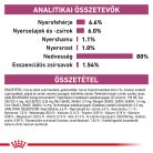 Royal Canin Veterinary Renal fish vesebetegség alutasak macskaeledel hal 12x85g