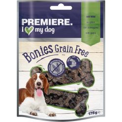 Premiere Bonies Grain Free kutya jutalomfalat vad 175g