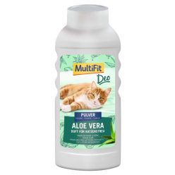 MultiFit Aloe Vera deo macskaalom szagtalanító 750g