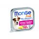 Monge Fruit kutya tálka adult sertés&ananász 32x100g