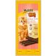 MultiFit BBQ Meat Sticks macska jutalomfalat lazac 40g 8db