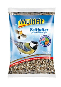 MultiFit faggyúeleség vadmadaraknak 1kg