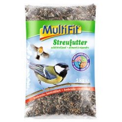 MultiFit vadmadár eledel 1kg