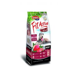 FitActive Regular kutya szárazeledel marha 15kg