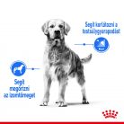 Royal Canin Canine Care Nutrition Medium adult Light Weight Care száraz kutyaeledel 3kg