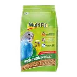 MultiFit madár eledel hullámospapagájnak 1kg