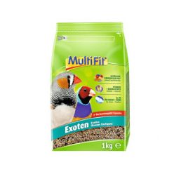 MultiFit madár eledel magkeverék exotáknak 1kg