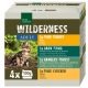 Real Nature Wilderness macska tálka MP adult szárnyas&vad 4x100g