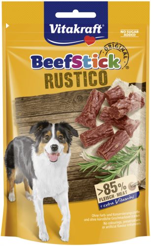 Vitakraft Rustico stick kutya jutalomfalat marha 55g