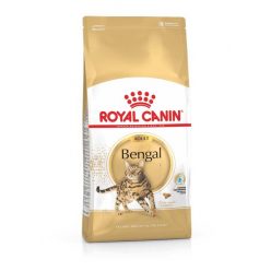   Royal Canin Feline Breed Nutrition Bengáli adult száraz macskaeledel 400g