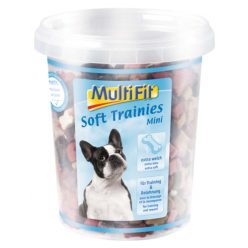 MultiFit Soft Trainies mini kutya jutalomfalat 300g