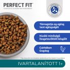 Perfect Fit száraz macskaeledel sterile csirke 750g