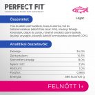 Perfect Fit száraz macskaeledel adult lazac 750g