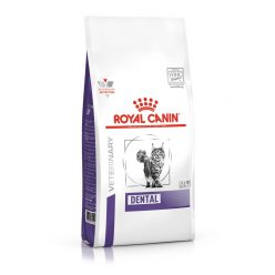   Royal Canin Veterinary Dental szájhigiénia fenntartása száraz macskaeledel 1,5kg