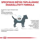 Royal Canin Veterinary Hypoallergenic small hipoallergén kistestű száraz kutyaeledel 3,5kg