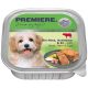 Premiere Petit Gourmet kutya tálka adult marha&sonka 11x150g