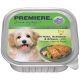 Premiere Petit Gourmet kutya tálka adult csirke&sonka 11x150g