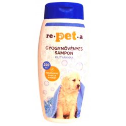 Repeta kutya sampon gyógynövényes 200ml