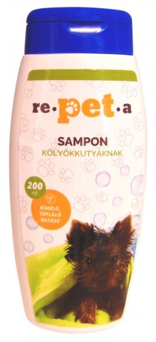 Repeta kutya sampon kölyök 200ml