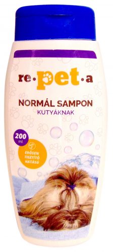 Repeta kutya sampon normál 200ml