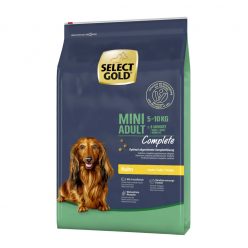   SELECT GOLD Complete kutya szárazeledel mini adult csirke 10kg