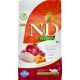 N&D Grain Free fürj&gránátalma sütőtökkel adult steril száraz macskaeledel 1,5kg