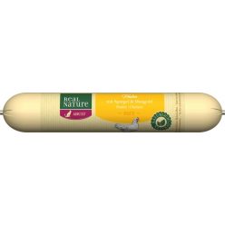 Real Nature macska szalámi adult csirke 70g