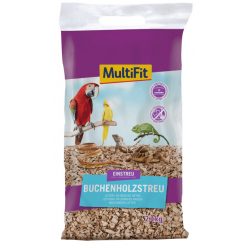 MultiFit bükkfa alom 2,4 kg