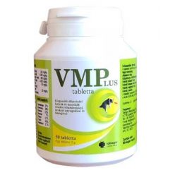 VMPlus tabletta multivitamin 100g 50db