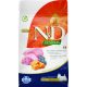 N&D Grain Free bárány&áfonya sütőtökkel adult mini száraz kutyaeledel 800g